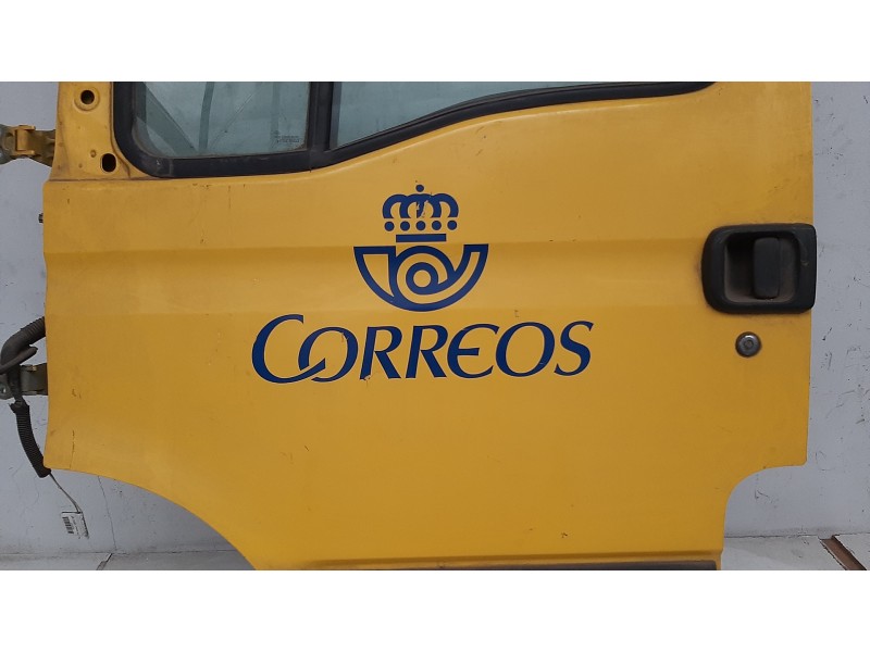 Recambio de puerta delantera izquierda para nissan primastar (x..) 2.0 dci diesel referencia OEM IAM 100043499  