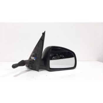 RETROVISOR DERECHO MANUAL NEGRO