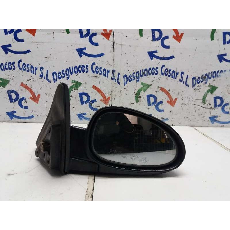 RETROVISOR DERECHO ELECTRICO NEGRO - imagen 1