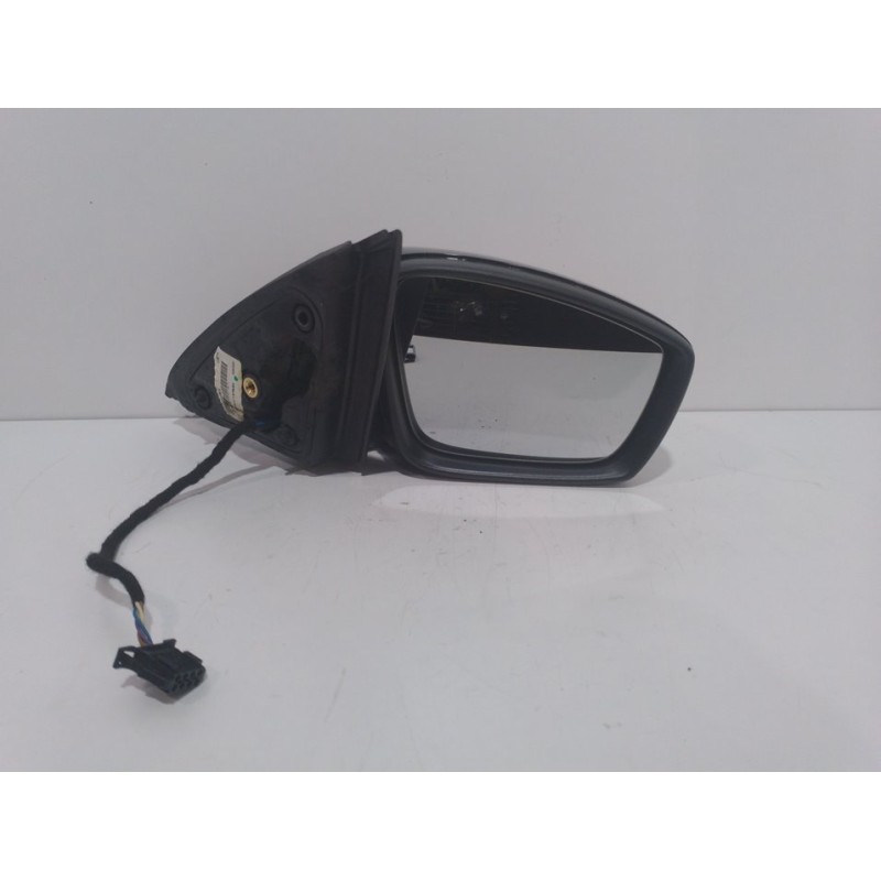 Recambio de retrovisor derecho para seat toledo (kg3) style referencia OEM IAM 5JB857508C ELECTRICO NEGRO