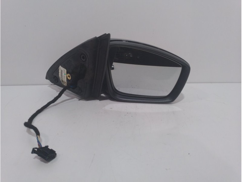 Recambio de retrovisor derecho para seat toledo (kg3) style referencia OEM IAM 5JB857508C ELECTRICO NEGRO