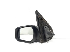 Recambio de retrovisor izquierdo para mazda 2 berlina (dy) 1.4 crtd active referencia OEM IAM DD106918ZC NEGRO MANUAL