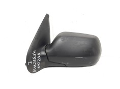 Recambio de retrovisor izquierdo para mazda 2 berlina (dy) 1.4 crtd active referencia OEM IAM DD106918ZC NEGRO MANUAL 2