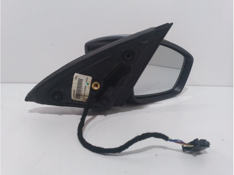 Recambio de retrovisor derecho para seat toledo (kg3) style referencia OEM IAM 5JB857508C ELECTRICO NEGRO