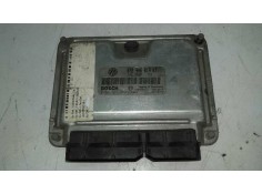 Recambio de centralita motor uce para seat ibiza (6l1) referencia OEM IAM 0281011219 71322 