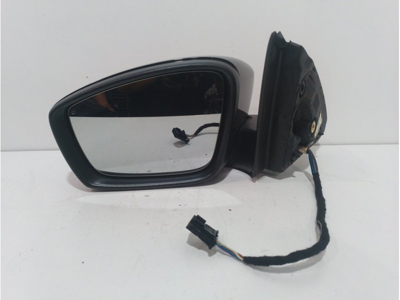 Recambio de retrovisor izquierdo para seat toledo (kg3) style referencia OEM IAM 5JB857507 ELECTRICO NEGRO