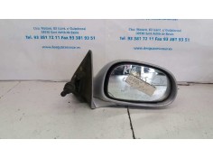 Recambio de retrovisor derecho para kia clarus 1.8 cat referencia OEM IAM  MANUAL 