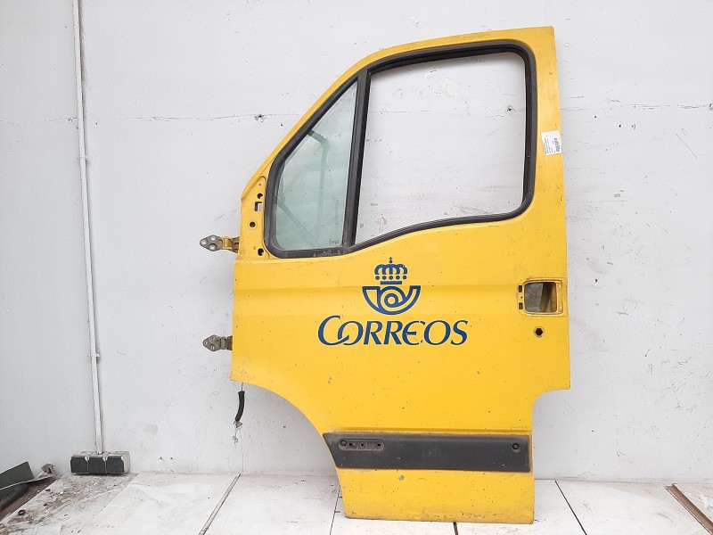 Recambio de puerta delantera izquierda para nissan primastar (x..) 2.0 dci diesel referencia OEM IAM   