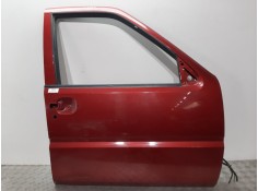 Recambio de puerta delantera derecha para nissan terrano/terrano.ii (r20) avenue referencia OEM IAM  ROJO