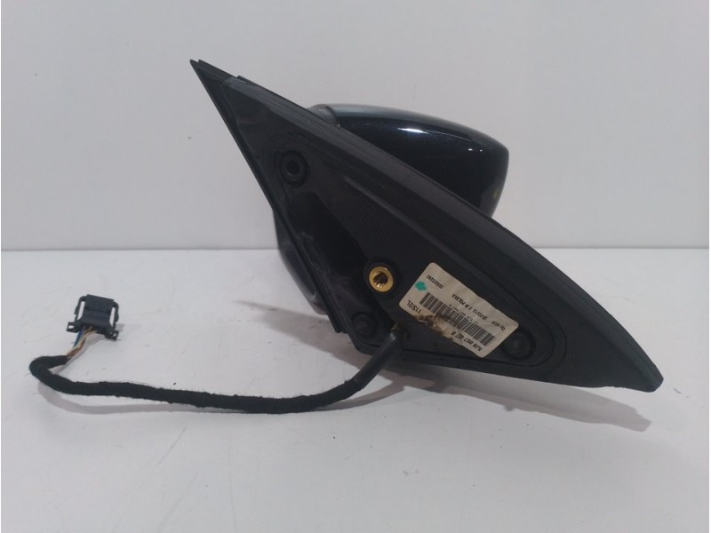 Recambio de retrovisor izquierdo para seat toledo (kg3) style referencia OEM IAM 5JB857507 ELECTRICO NEGRO