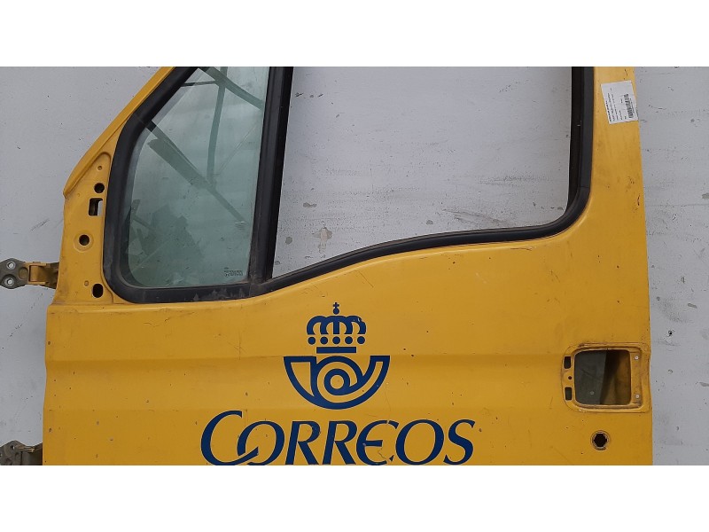 Recambio de puerta delantera izquierda para nissan primastar (x..) 2.0 dci diesel referencia OEM IAM   