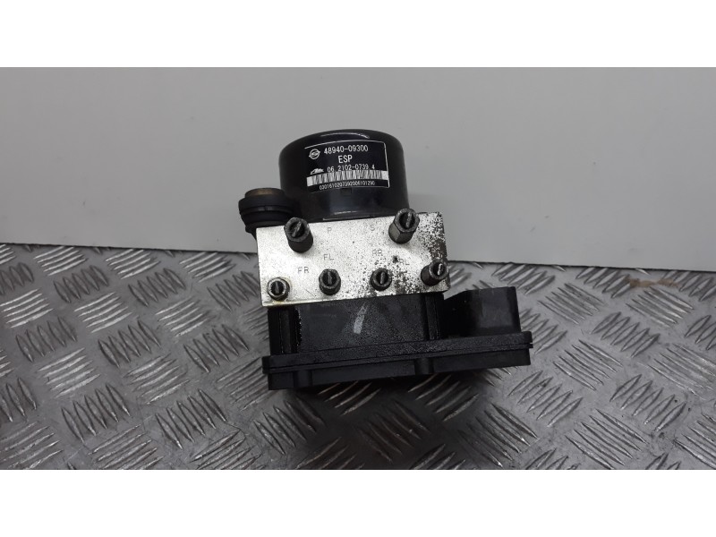 Recambio de abs para ssangyong actyon 200 xdi referencia OEM IAM 4894009300 86210988533 