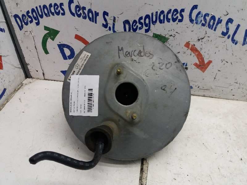 Recambio de servofreno para mercedes-benz clase c (w202) berlina 220 (202.022) referencia OEM IAM 0044301630  