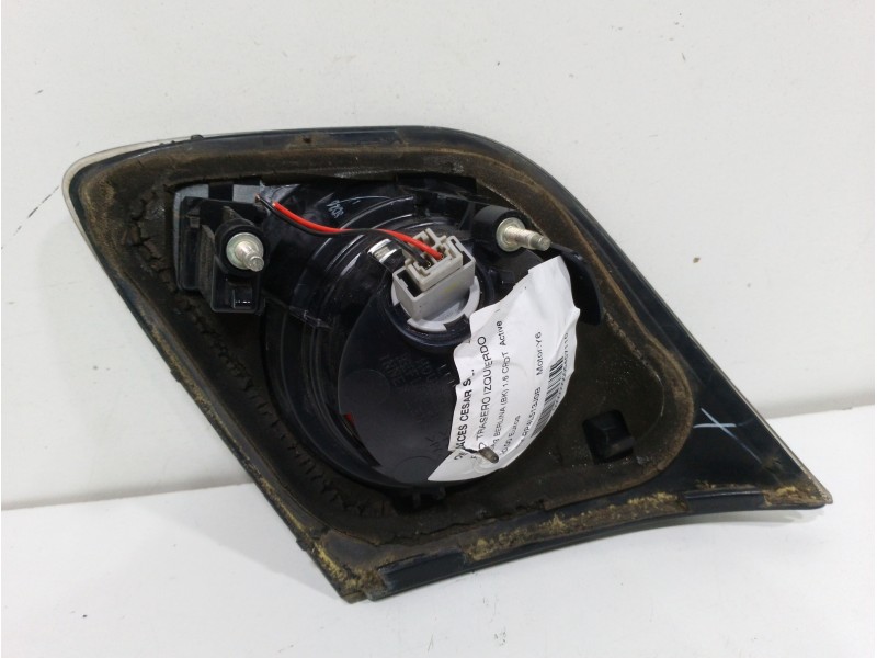 Recambio de piloto trasero izquierdo para mazda 3 berlina (bk) 1.6 crdt active referencia OEM IAM BP4L513J0B  