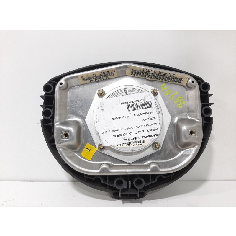 AIRBAG DELANTERO IZQUIERDO 1684600098  - imagen 2