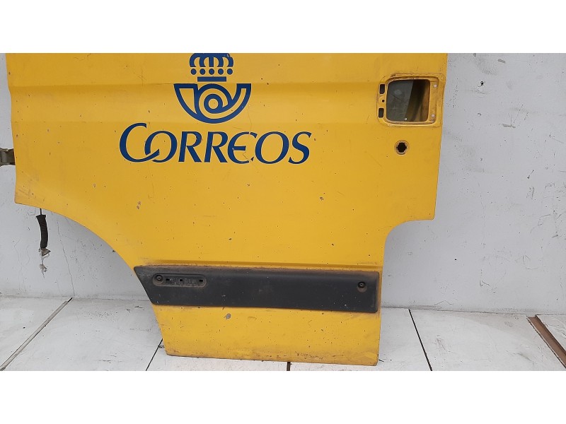 Recambio de puerta delantera izquierda para nissan primastar (x..) 2.0 dci diesel referencia OEM IAM   