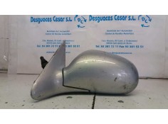 Recambio de retrovisor izquierdo para kia clarus 1.8 cat referencia OEM IAM 015001 MANUAL PLATA 2