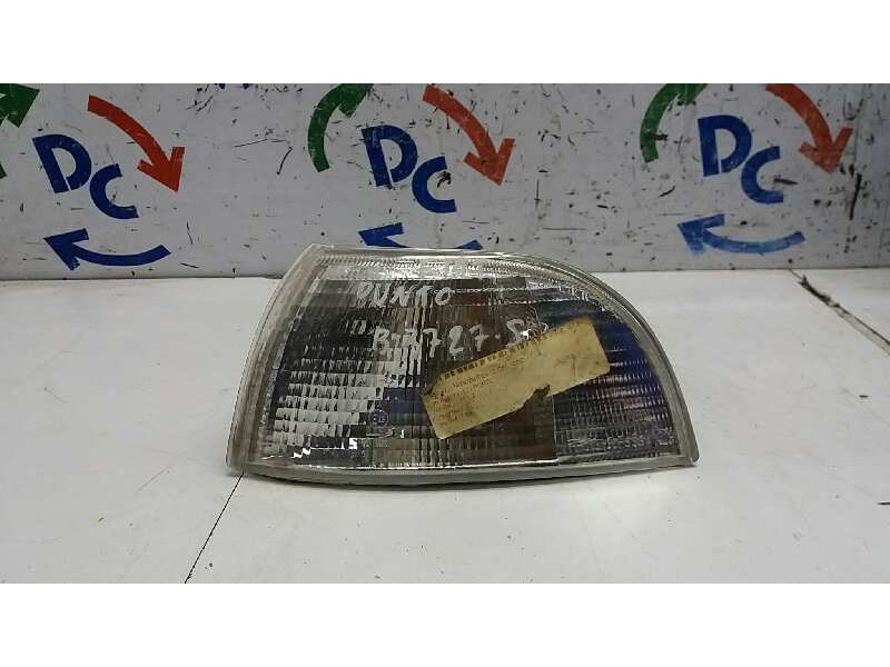 Recambio de piloto delantero izquierdo para fiat punto berlina (176) 1.2 cat referencia OEM IAM  71690  Recambio de piloto delantero izquierdo para fiat punto berlina (176) 1.2 cat referencia OEM IAM  71690