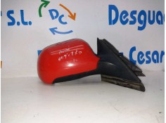 Recambio de retrovisor derecho para audi a4 avant (b5) 1.8 referencia OEM IAM  ELECTRICO ROJO 2