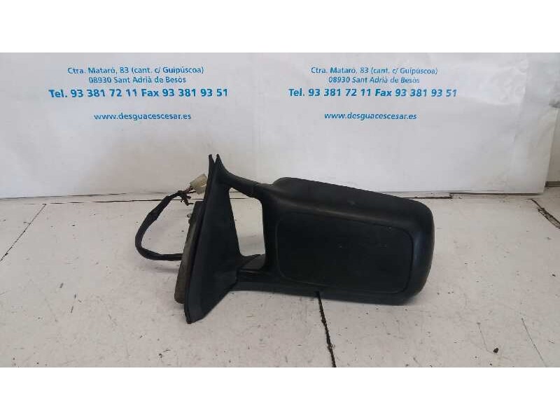 Recambio de retrovisor izquierdo para saab 9000 / 9000 cs 2.3 cat referencia OEM IAM  71751 