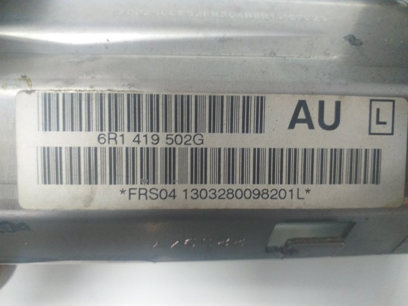 Recambio de columna direccion para seat toledo (kg3) style referencia OEM IAM 6R1419502G  