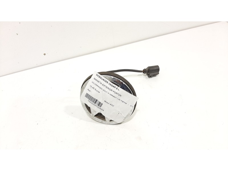 Recambio de maneta exterior porton para volkswagen golf iv variant (1j5) highline referencia OEM IAM   