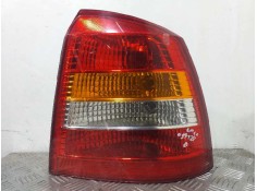 Recambio de piloto trasero derecho para opel astra g berlina club referencia OEM IAM 09117404  