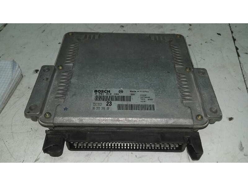 Recambio de centralita motor uce para citroën xantia berlina 2.0 hdi referencia OEM IAM 0281010164 71912 9633598680