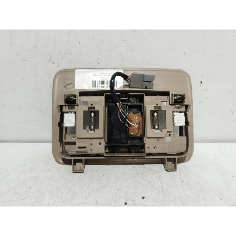 LUZ INTERIOR DELANTERA NF10R5U  - imagen 3
