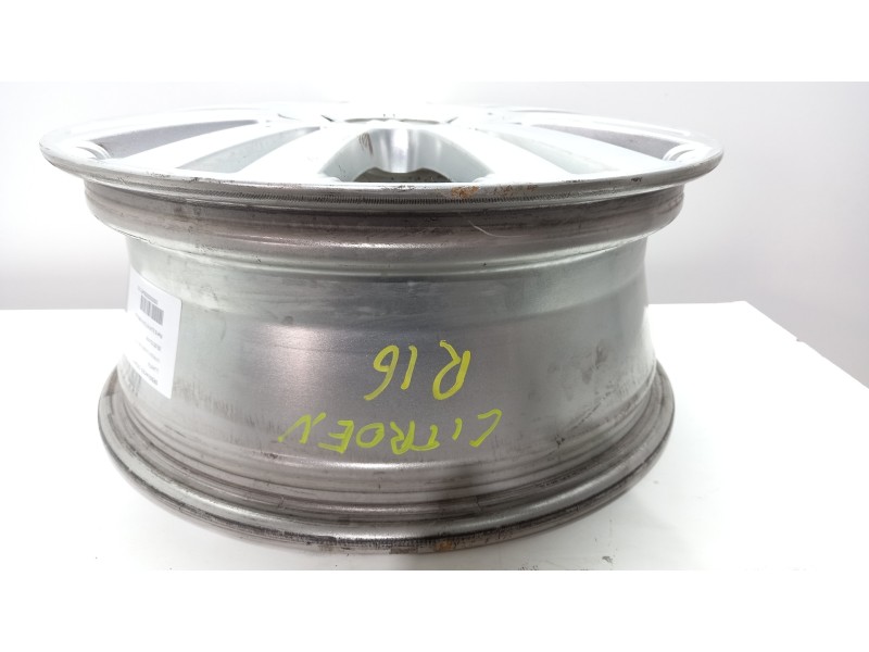 Recambio de llanta para citroën c4 berlina vtr plus referencia OEM IAM 6.5JX16CH4-26  