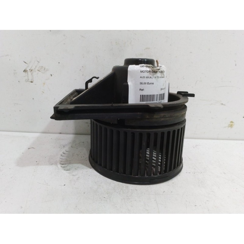 MOTOR CALEFACCION  - imagen 1