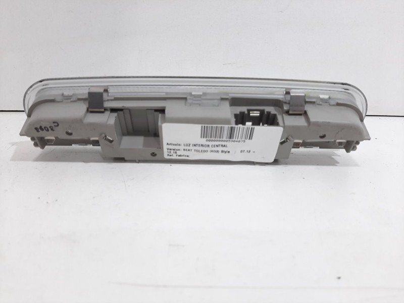 Recambio de luz interior central para seat toledo (kg3) style referencia OEM IAM  8P0947111 