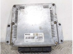 Recambio de centralita motor uce para renault megane i fase 2 berlina (ba0) 1.9 dci authentique referencia OEM IAM 0281010819 HO