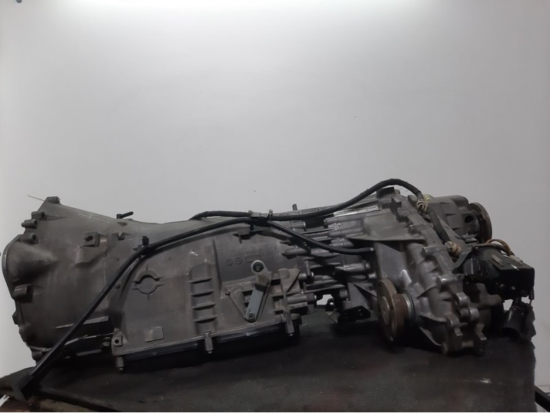Recambio de caja cambios para jeep gr. cherokee (wh) 3.0 crd laredo referencia OEM IAM 12803F13 1632710901 
