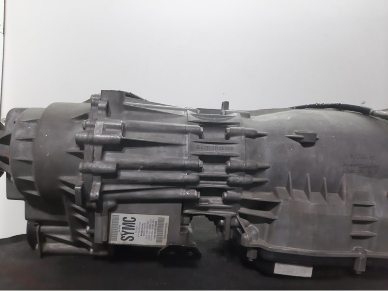 Recambio de caja cambios para jeep gr. cherokee (wh) 3.0 crd laredo referencia OEM IAM 12803F13 1632710901 