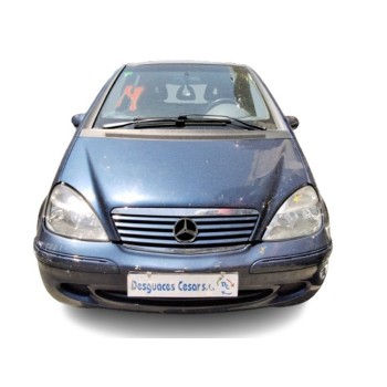 MERCEDES-BENZ CLASE A (W168)