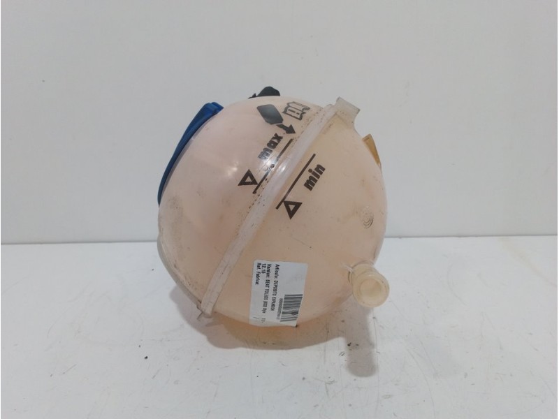 Recambio de deposito expansion para seat toledo (kg3) style referencia OEM IAM 6Q0121407D  