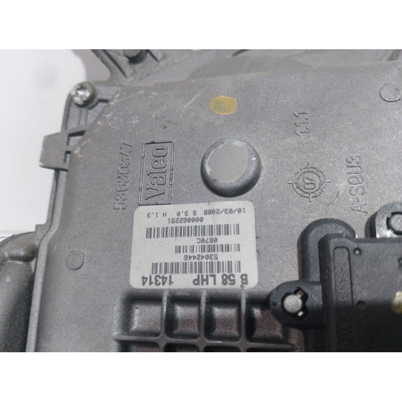 MOTOR LIMPIA DELANTERO DERECHO 53630347  - imagen 4