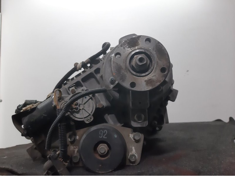 Recambio de caja cambios para jeep gr. cherokee (wh) 3.0 crd laredo referencia OEM IAM 12803F13 1632710901 