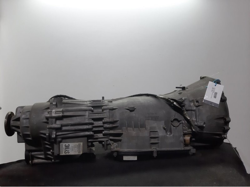 Recambio de caja cambios para jeep gr. cherokee (wh) 3.0 crd laredo referencia OEM IAM 12803F13 1632710901 