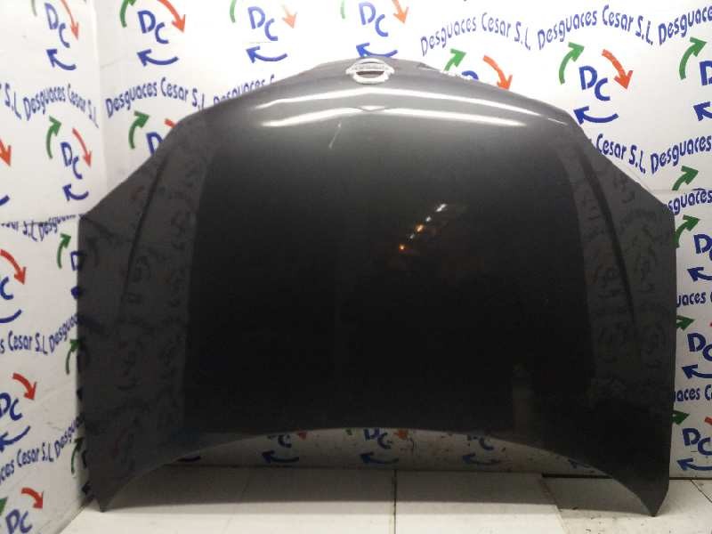 Recambio de capot para nissan primera berlina (p12) acenta referencia OEM IAM  GRIS 
