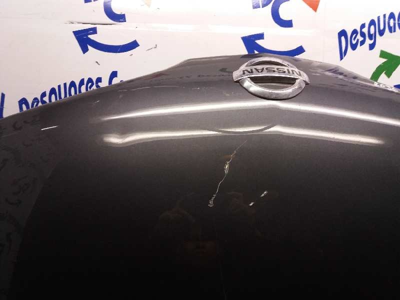 Recambio de capot para nissan primera berlina (p12) acenta referencia OEM IAM  GRIS 