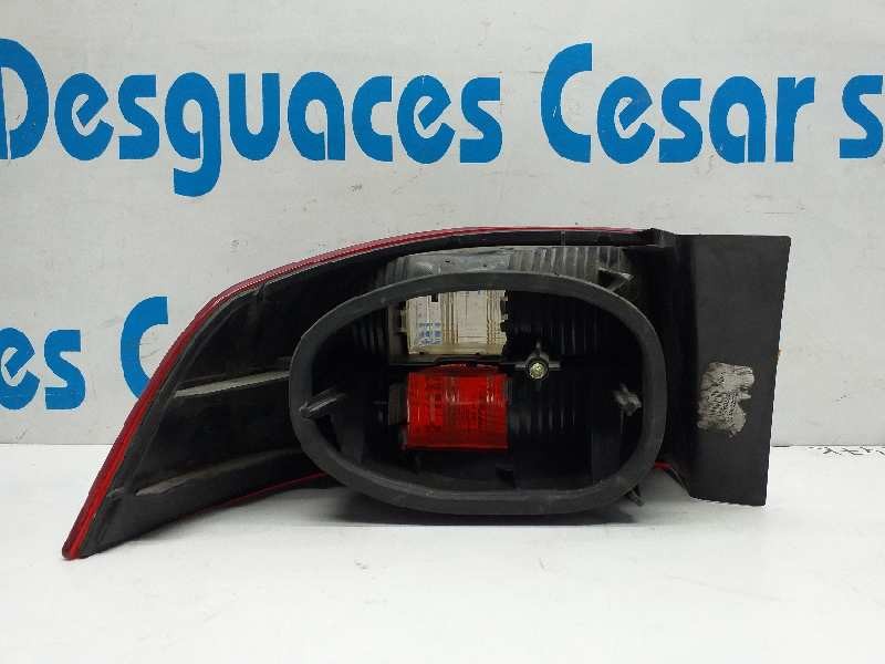 Recambio de piloto trasero derecho para renault laguna ii (bg0) authentique referencia OEM IAM   