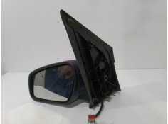 Recambio de retrovisor izquierdo para ford fiesta (cbk) ambiente referencia OEM IAM 1452854 5 PINES GRIS
