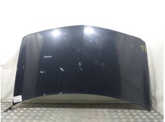Recambio de capot para renault megane ii berlina 5p extreme referencia OEM IAM  NEGRO 