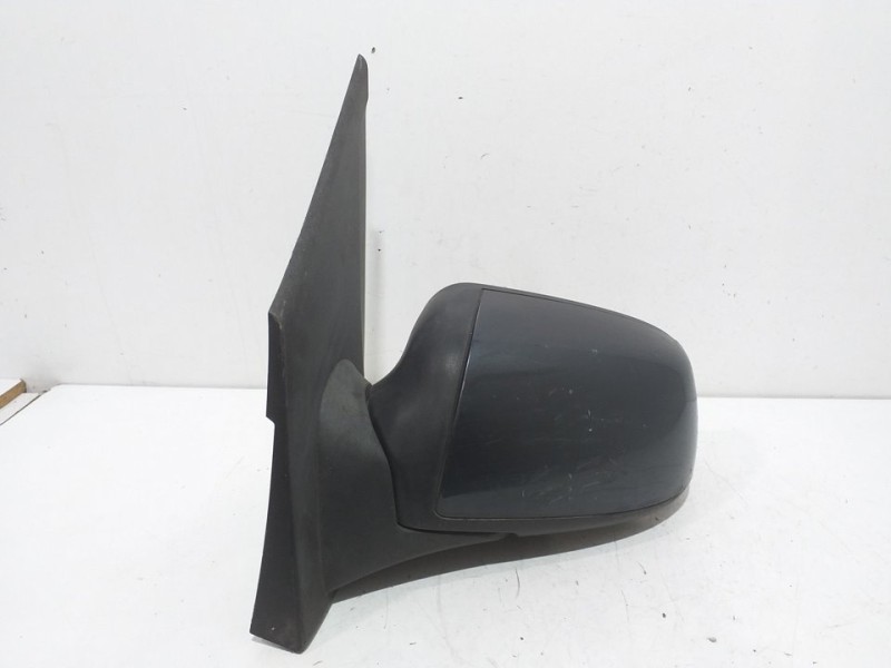 Recambio de retrovisor izquierdo para ford fiesta (cbk) ambiente referencia OEM IAM 1452854 5 PINES GRIS
