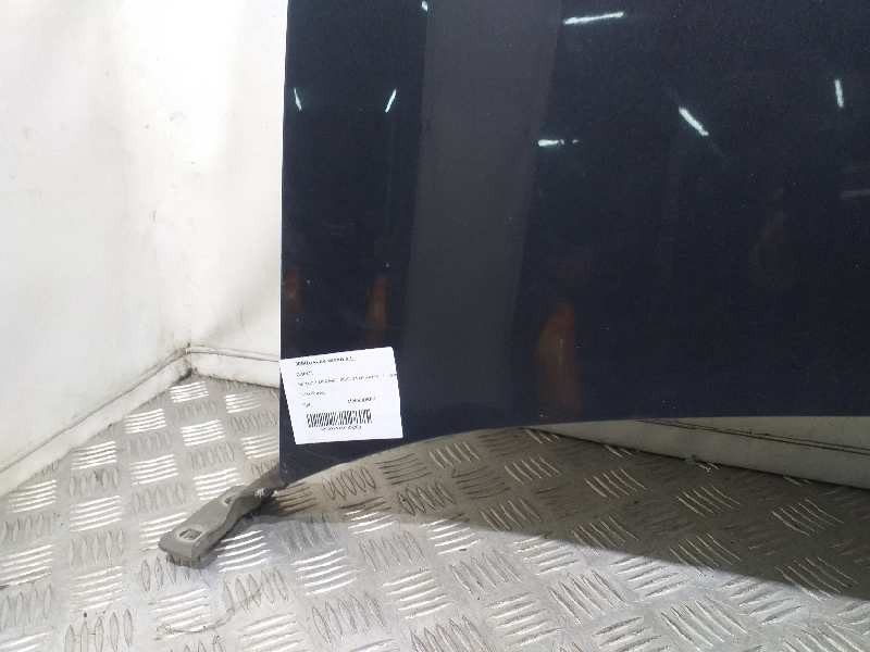 Recambio de capot para renault megane ii berlina 5p extreme referencia OEM IAM  NEGRO 