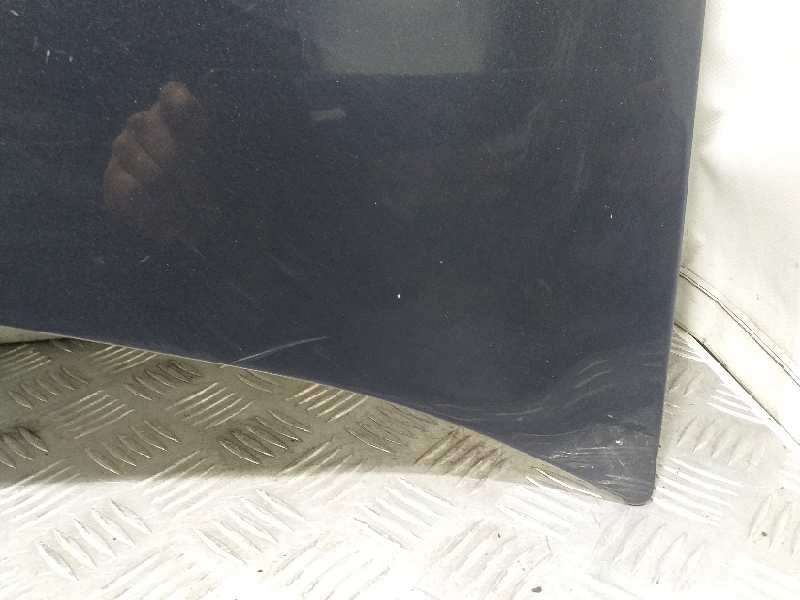 Recambio de capot para renault megane ii berlina 5p extreme referencia OEM IAM  NEGRO 