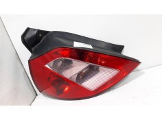 Recambio de piloto trasero izquierdo para renault megane ii berlina 5p extreme referencia OEM IAM   