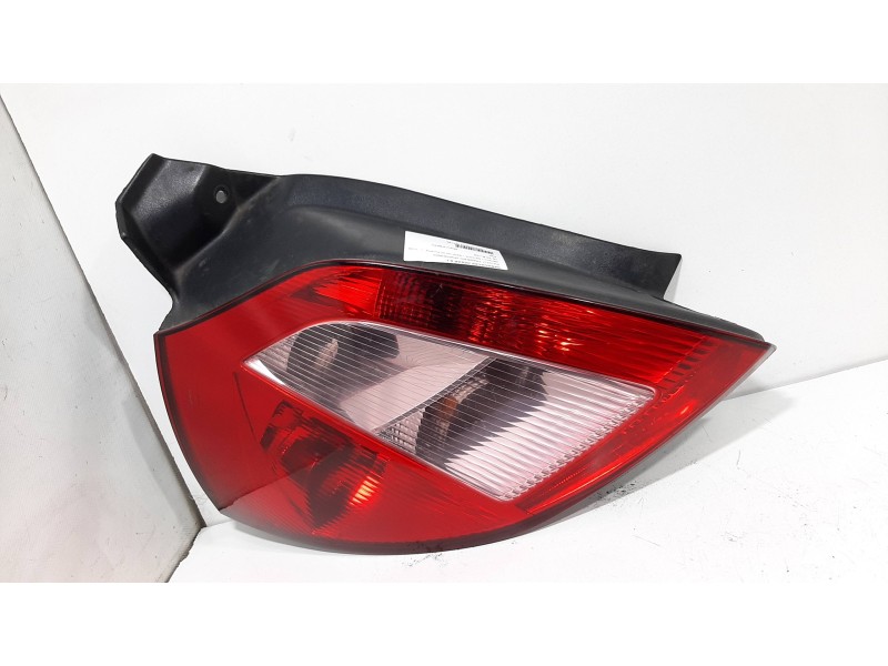 Recambio de piloto trasero izquierdo para renault megane ii berlina 5p extreme referencia OEM IAM   